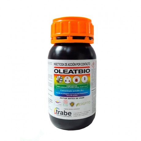 Trabe OleatBio CCK (Jabón Potásico)
