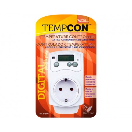 VDL Controlador de Temperatura Tempcon