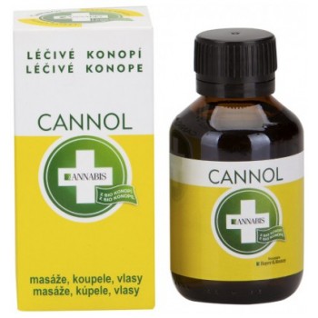 Cannol Aceite para Masaje