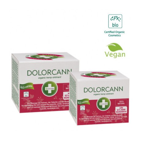 DolorCann Ungüento Masaje