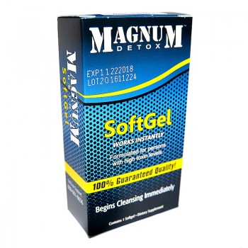 Magnum Detox Softgel