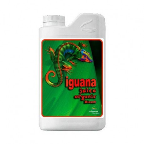 Advanced Organic Iguana Juice Bloom 1 lt.