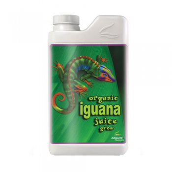 Advanced Organic Iguana...