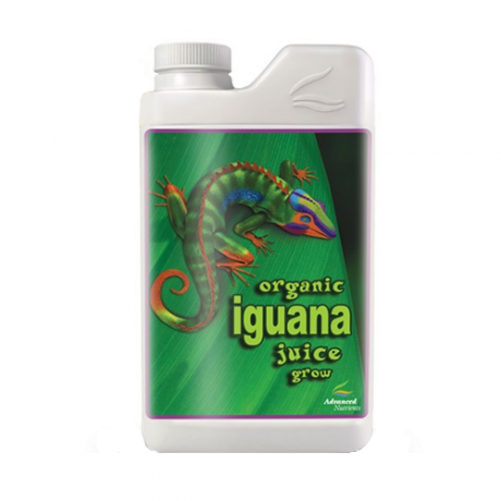 Advanced Organic Iguana Juice Grow