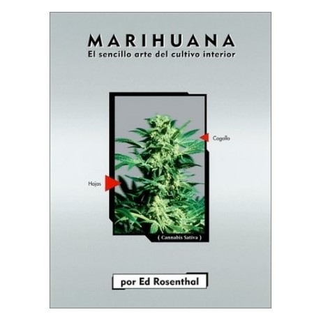 Libro Marihuana en Interior
