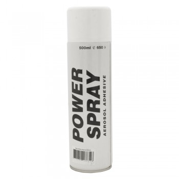 Power Spray C3 Adhesivo 500...