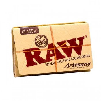 RAW Papel 1 ¼ Artesano Classic