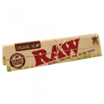 RAW King Size Slim Organico