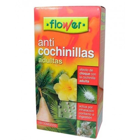 Flower Anticochinillas Adultas 100 ml.