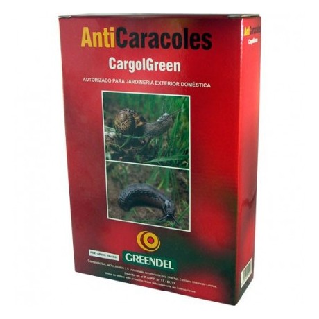 Greendel CargolGreen Anticaracoles 1 Kg.