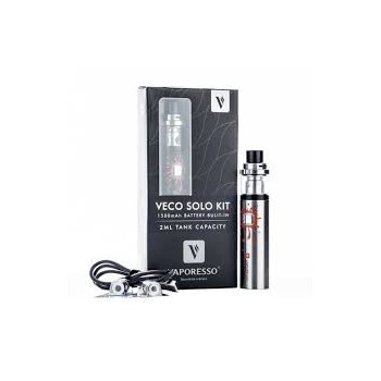 Veco Solo Kit Vaper E-Liquid