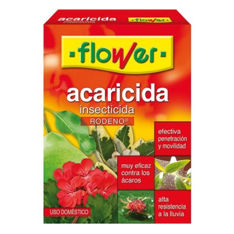 Flower Acaricida 40 ml.