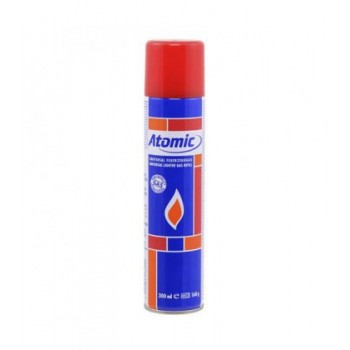 Gas Atomic 300 ml.