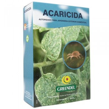 Greendel Acaricida 25 cc.