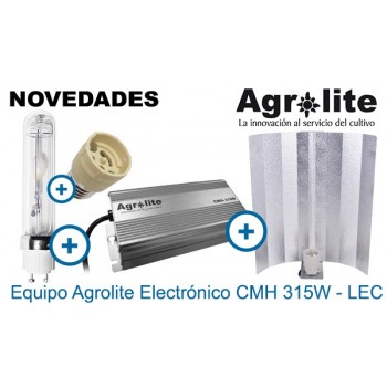 Agrolite Kit Electrónico...