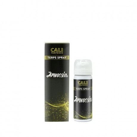 Cali Terpenes Spray Amnesia Terpenos Cannabis 5 ml.