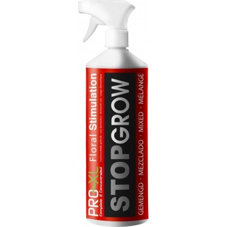 Pro XL Stop Grow 1 Litro Spray