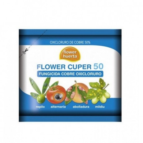 Flower Cuper 50 (Fungicida Cobre)