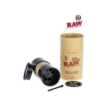 RAW Six Shooter King Size...