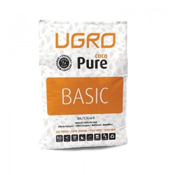 Ugro Coco Pure Basic 50 Ltrs.