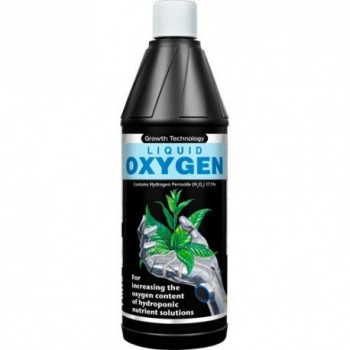 Growth Liquid Oxygen