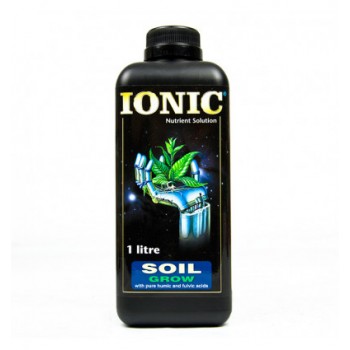 Growth Ionic Soil Grow 1 Ltr.