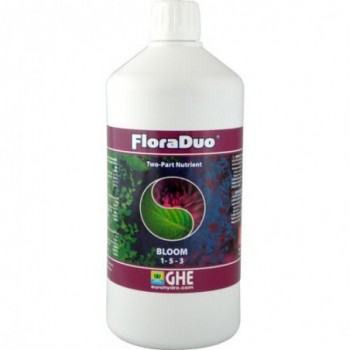 GHE Flora Duo Bloom 1 Ltr.