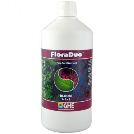 GHE Flora Duo Bloom 1 Ltr.