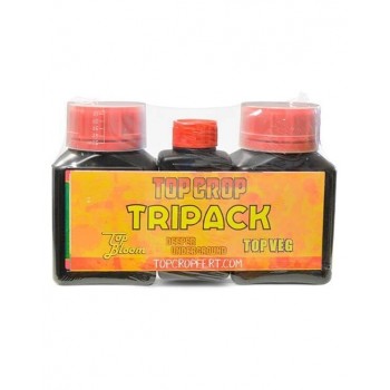 Top Crop Trypack 3x250 ml.