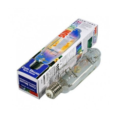 SunMaster Lampara MH DEluxe Grow